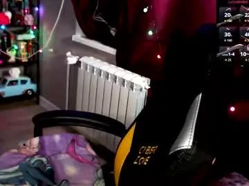 Try slutty escort So_cute777 so_cute777 from Chaturbate