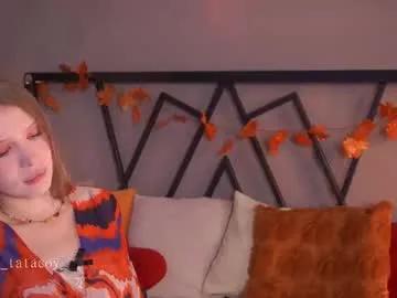 tatacoy from Chaturbate
