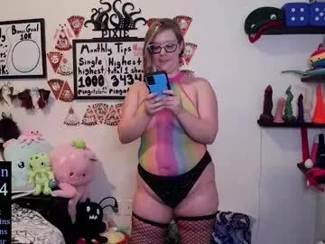 ten_tickle_pixie from Chaturbate