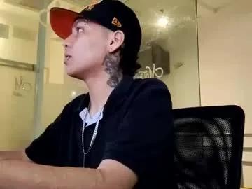 thomas27f from Chaturbate