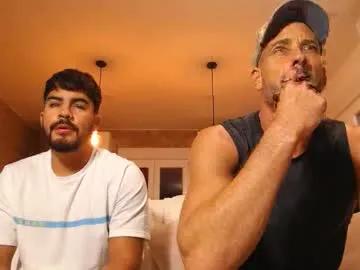 tinoclandestino from Chaturbate