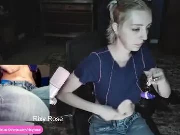 Naked trixyrose from Chaturbate trixyrose from Chaturbate