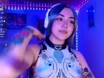 Checkout Violeet_smile, she wants to masturbate for you violeet_smile from Chaturbate