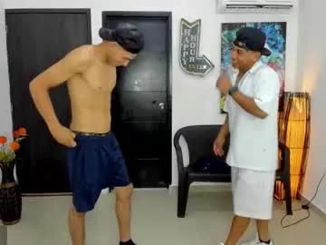 voyeurism_guys from Chaturbate