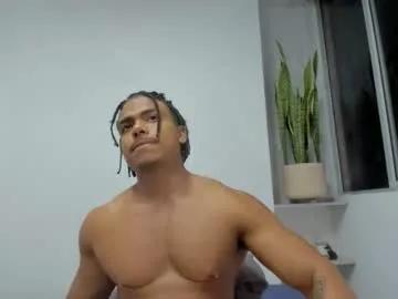 xavier_colleman from Chaturbate