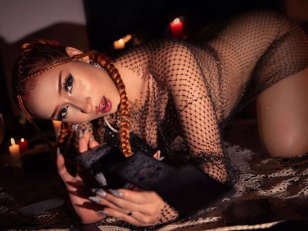 AlyCooper from LiveJasmin