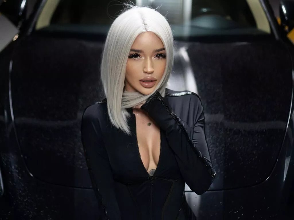 HanaRoss from LiveJasmin